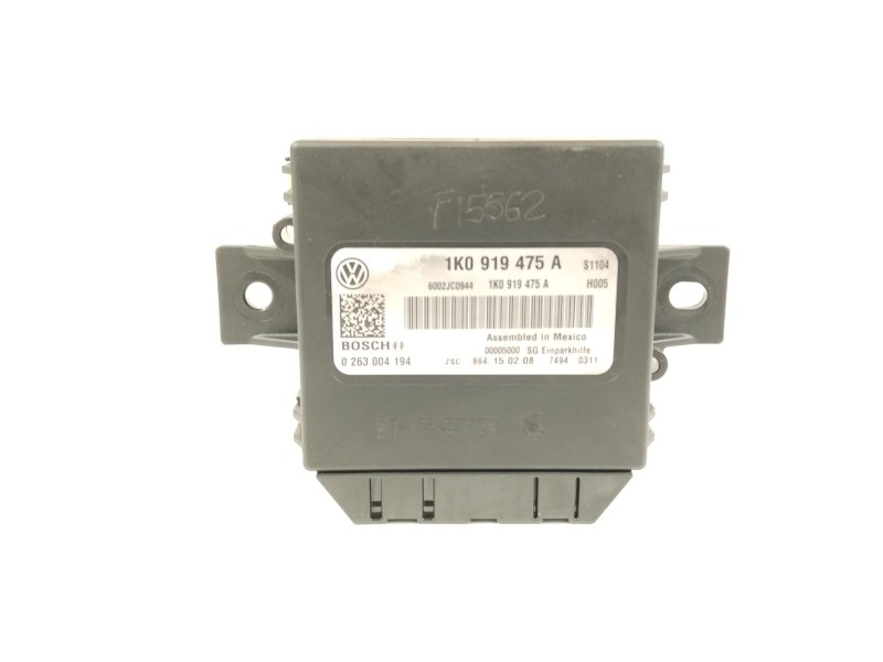 Recambio de modulo electronico para seat altea xl (5p5, 5p8) 2.0 tdi 16v referencia OEM IAM 1K0919475A 0263004194 