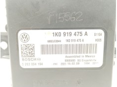 Recambio de modulo electronico para seat altea xl (5p5, 5p8) 2.0 tdi 16v referencia OEM IAM 1K0919475A 0263004194  2