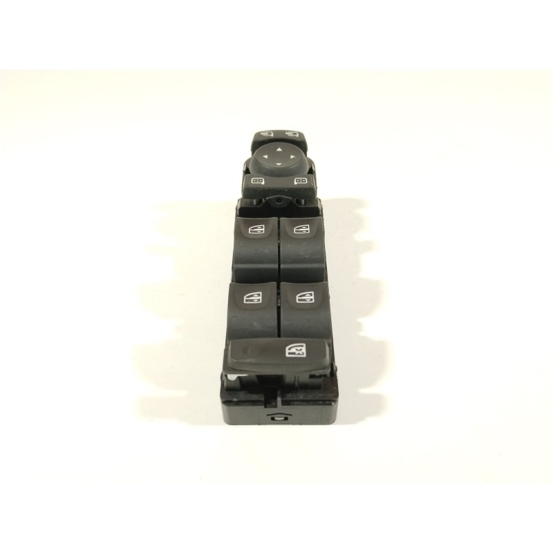 Recambio de mando elevalunas delantero izquierdo para renault scénic iii (jz0/1_) 1.5 dci referencia OEM IAM 809610017R  