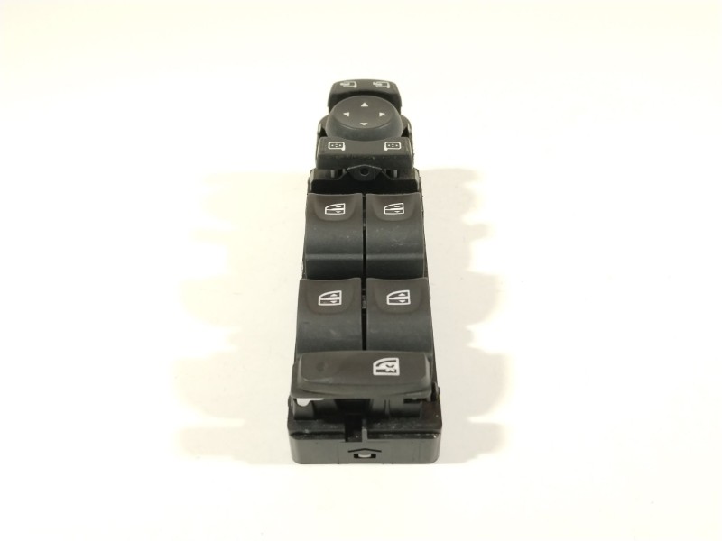 Recambio de mando elevalunas delantero izquierdo para renault scénic iii (jz0/1_) 1.5 dci referencia OEM IAM 809610017R  