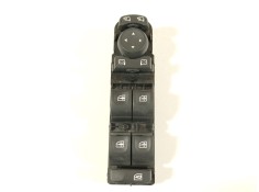Recambio de mando elevalunas delantero izquierdo para renault scénic iii (jz0/1_) 1.5 dci referencia OEM IAM 809610017R   2