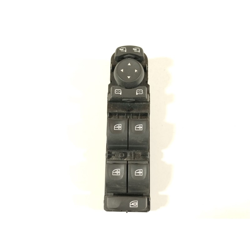 Recambio de mando elevalunas delantero izquierdo para renault scénic iii (jz0/1_) 1.5 dci referencia OEM IAM 809610017R  
