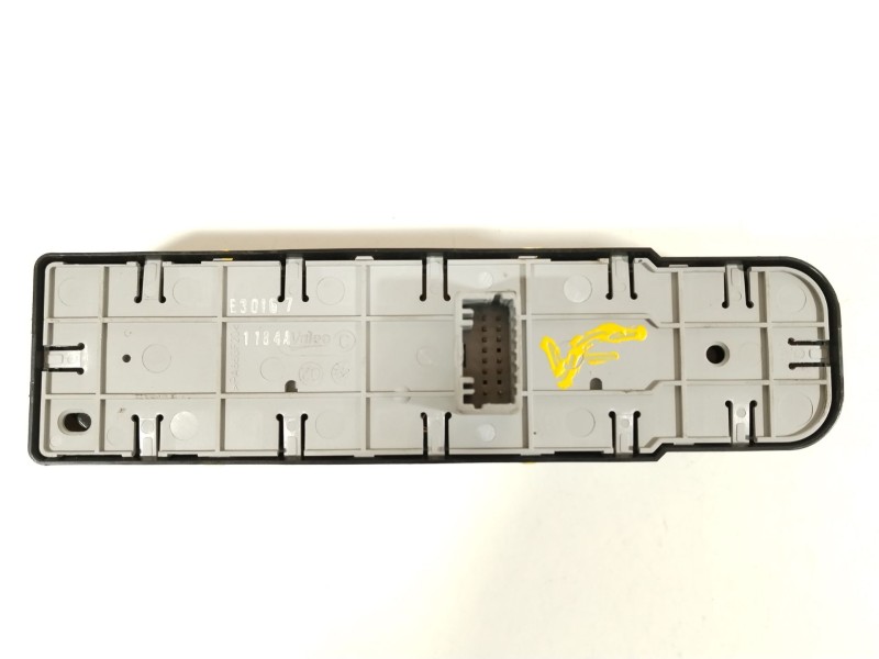 Recambio de mando elevalunas delantero izquierdo para renault scénic iii (jz0/1_) 1.5 dci referencia OEM IAM 809610017R  