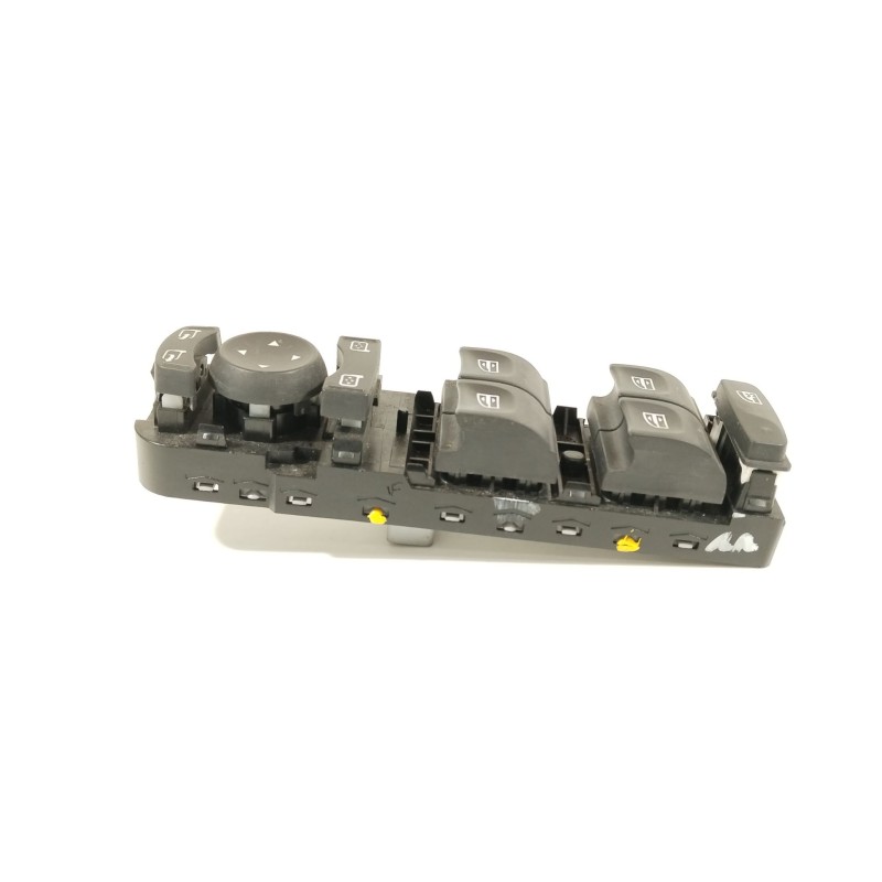 Recambio de mando elevalunas delantero izquierdo para renault scénic iii (jz0/1_) 1.5 dci referencia OEM IAM 809610017R  