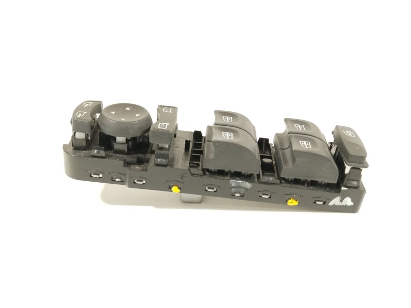 Recambio de mando elevalunas delantero izquierdo para renault scénic iii (jz0/1_) 1.5 dci referencia OEM IAM 809610017R  