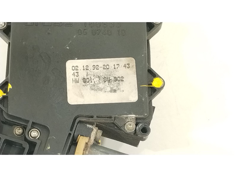 Recambio de motor elevalunas delantero derecho para volkswagen golf iii (1h1) 2.0 referencia OEM IAM 1H0959802  