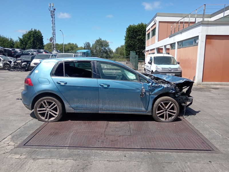 volkswagen golf vii (5g1, bq1, be1, be2) del año 2014