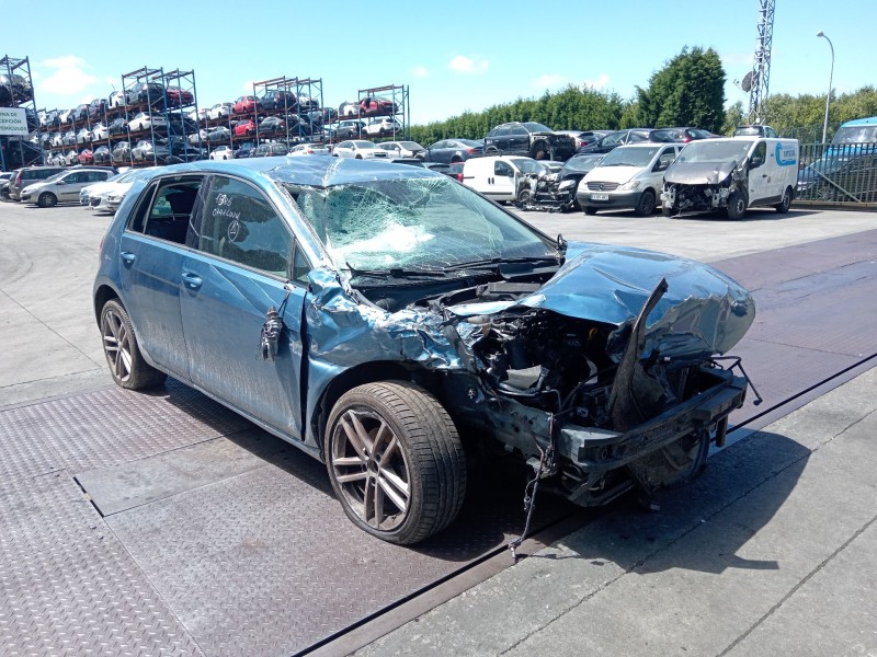 volkswagen golf vii (5g1, bq1, be1, be2) del año 2014