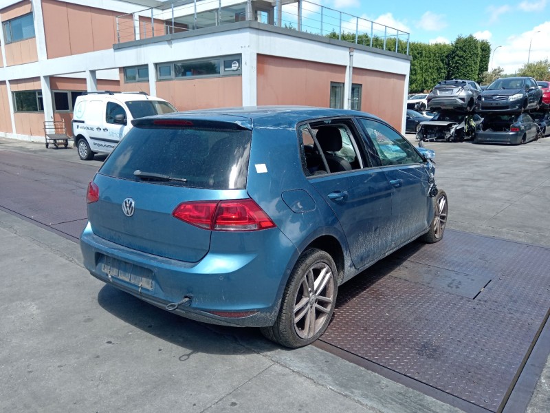 volkswagen golf vii (5g1, bq1, be1, be2) del año 2014