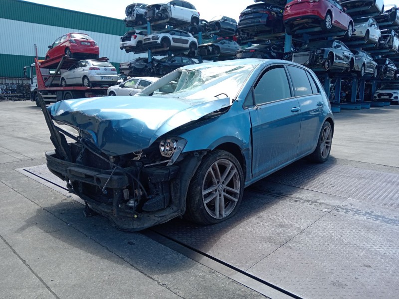 volkswagen golf vii (5g1, bq1, be1, be2) del año 2014