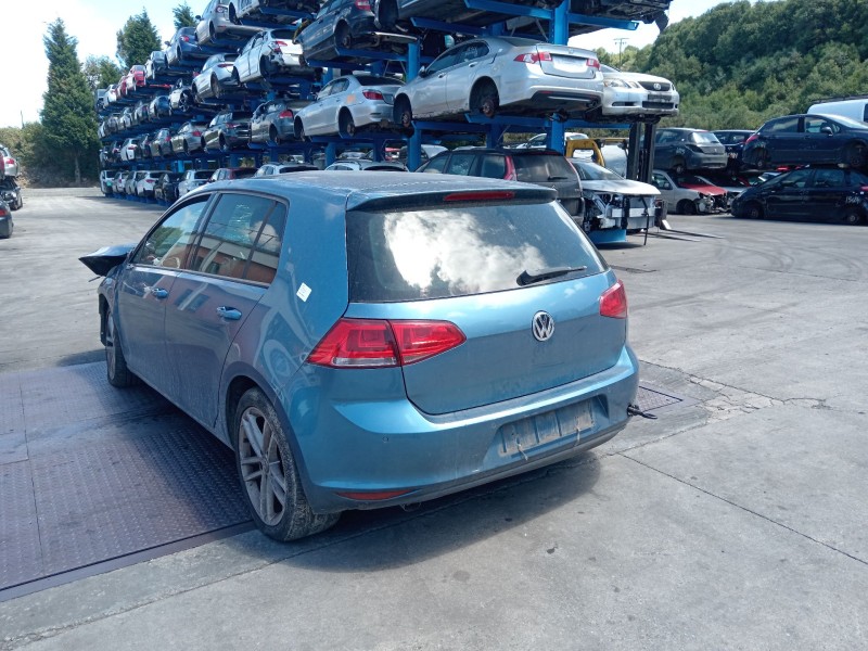 volkswagen golf vii (5g1, bq1, be1, be2) del año 2014