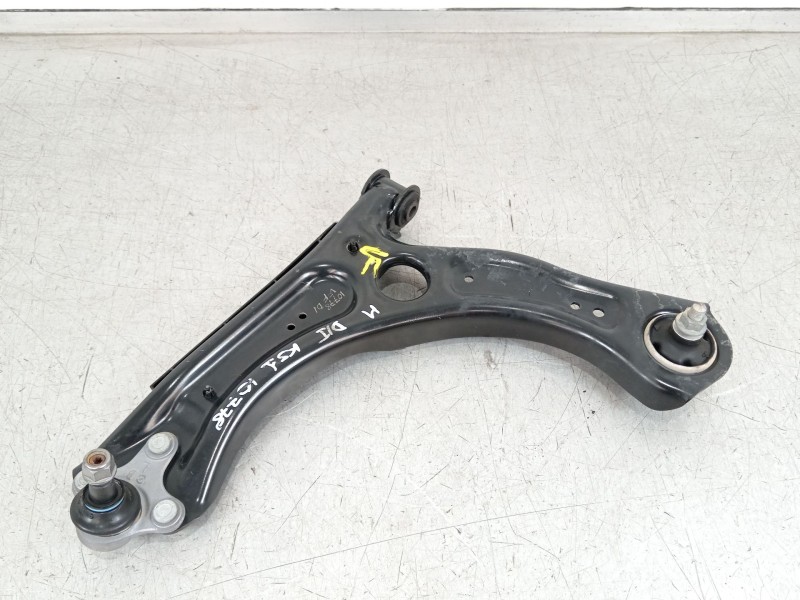 Recambio de brazo suspension inferior delantero izquierdo para seat ibiza (kj1) fr referencia OEM IAM 2Q0407151D  