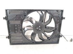 Recambio de electroventilador para seat ibiza (kj1) fr referencia OEM IAM 2Q0121203M 2Q0959455H 