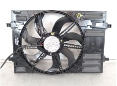 Recambio de electroventilador para seat ibiza (kj1) fr referencia OEM IAM 2Q0121203M 2Q0959455H  2