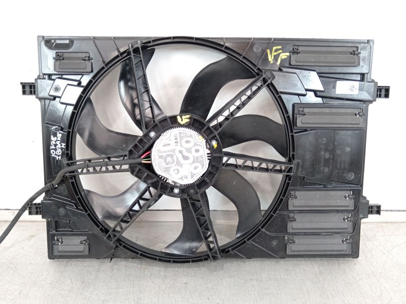 Recambio de electroventilador para seat ibiza (kj1) fr referencia OEM IAM 2Q0121203M 2Q0959455H 