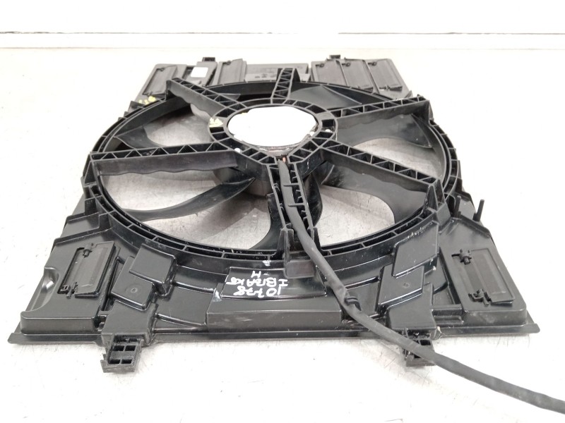 Recambio de electroventilador para seat ibiza (kj1) fr referencia OEM IAM 2Q0121203M 2Q0959455H 