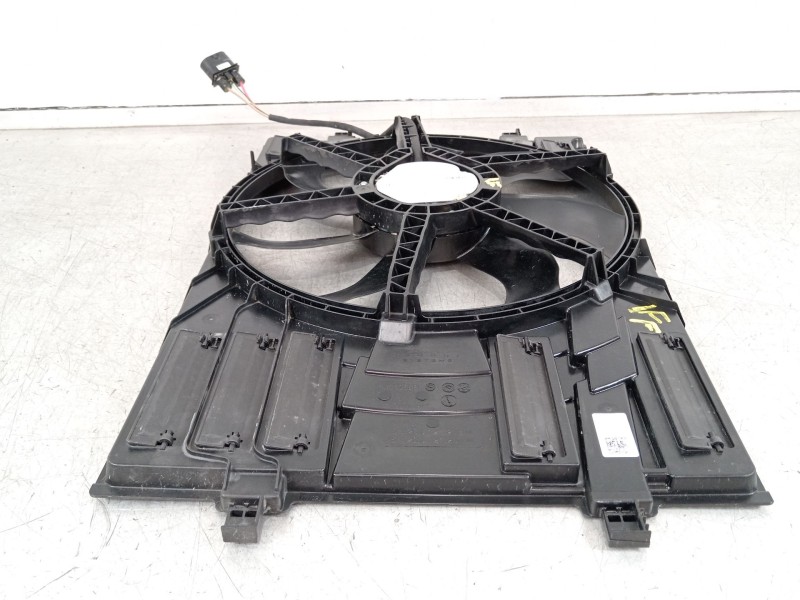 Recambio de electroventilador para seat ibiza (kj1) fr referencia OEM IAM 2Q0121203M 2Q0959455H 