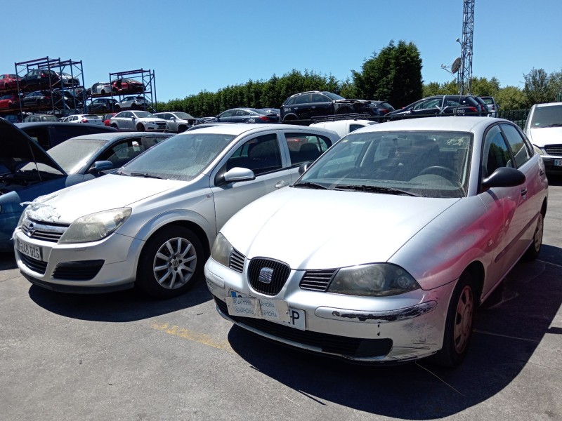 seat ibiza ii (6k1) del año 2002
