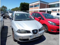 seat ibiza ii (6k1) del año 2002 2