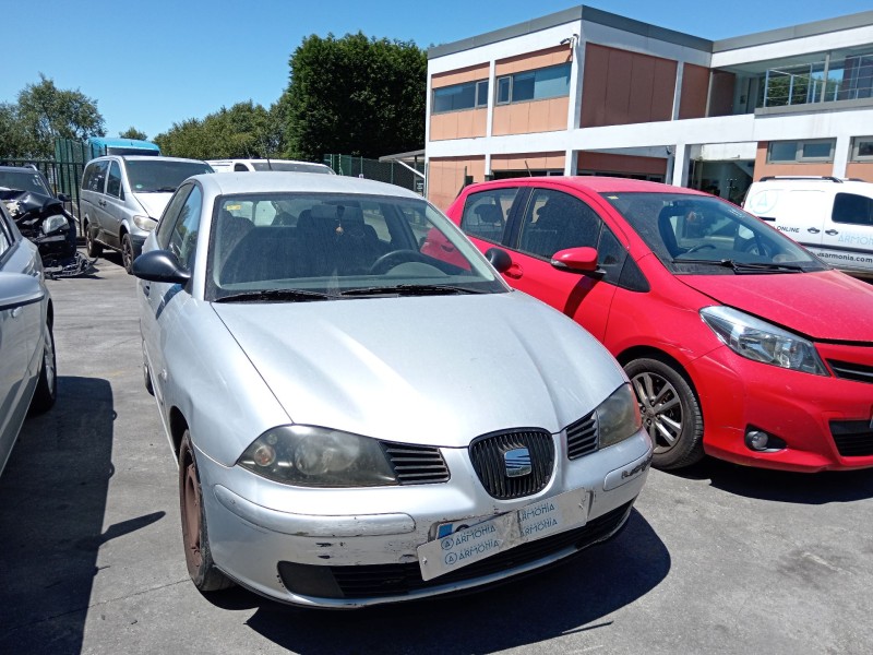 seat ibiza ii (6k1) del año 2002