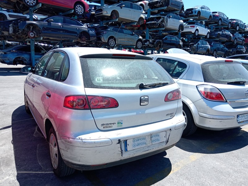 seat ibiza ii (6k1) del año 2002