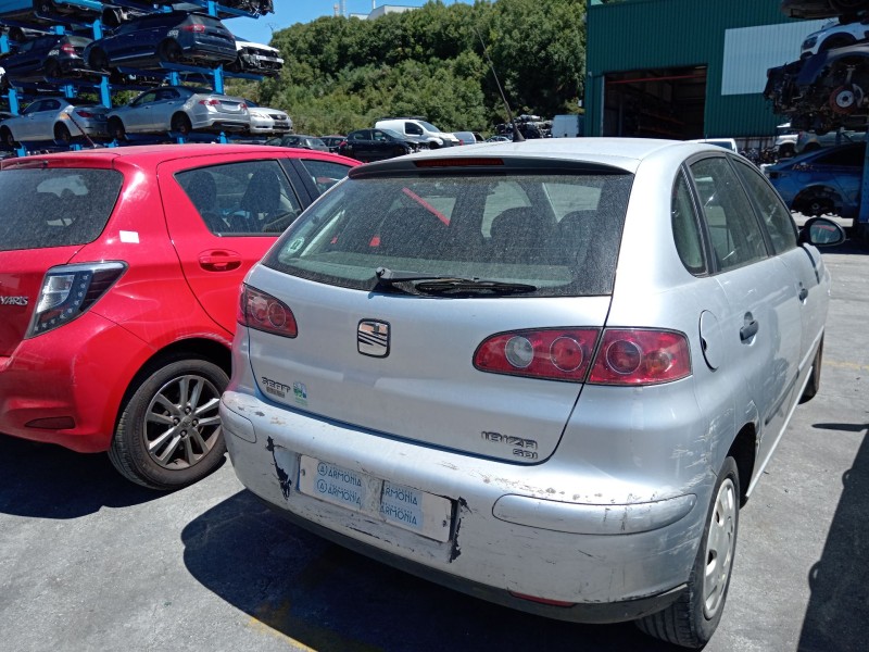 seat ibiza ii (6k1) del año 2002