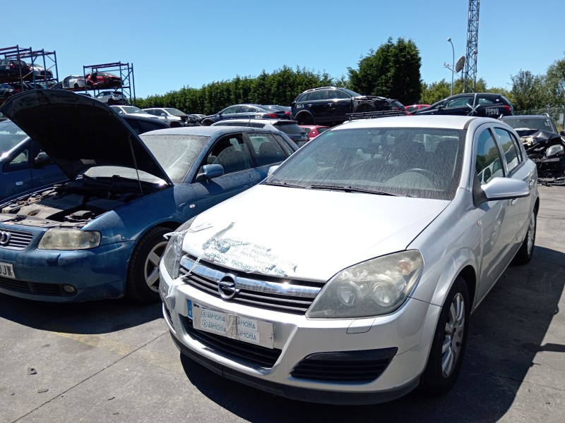 opel astra h (a04) del año 2006