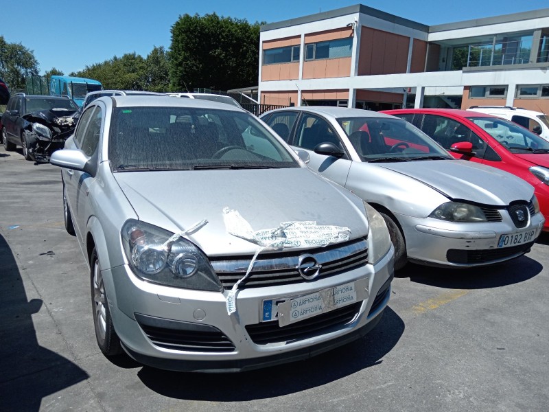opel astra h (a04) del año 2006