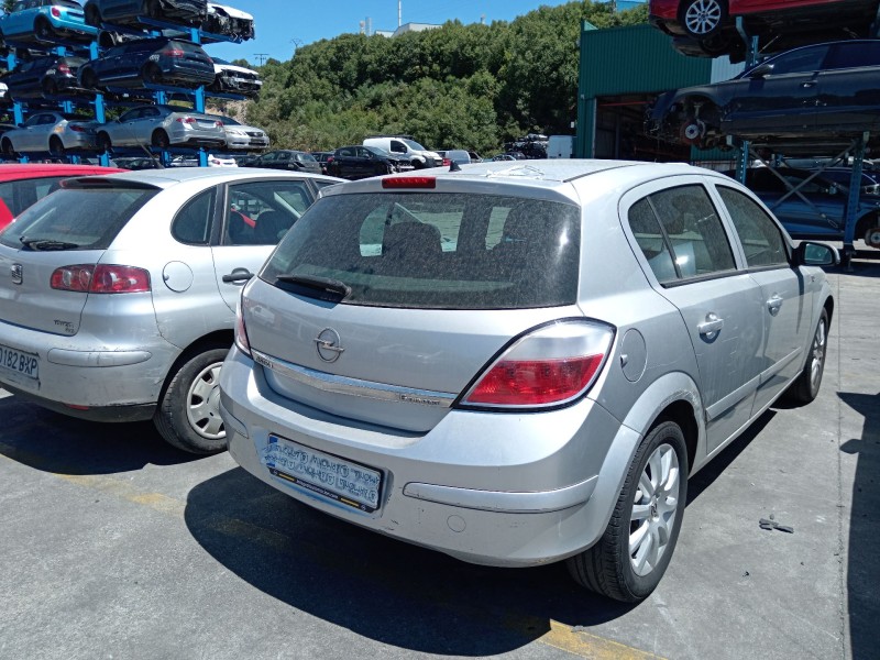 opel astra h (a04) del año 2006