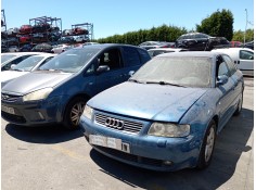 audi a3 (8l1) del año 2005