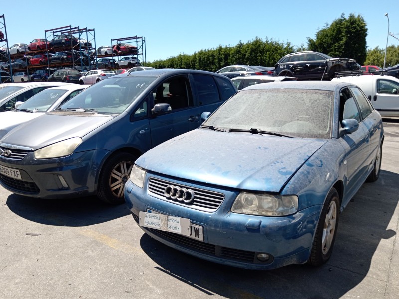 audi a3 (8l1) del año 2005
