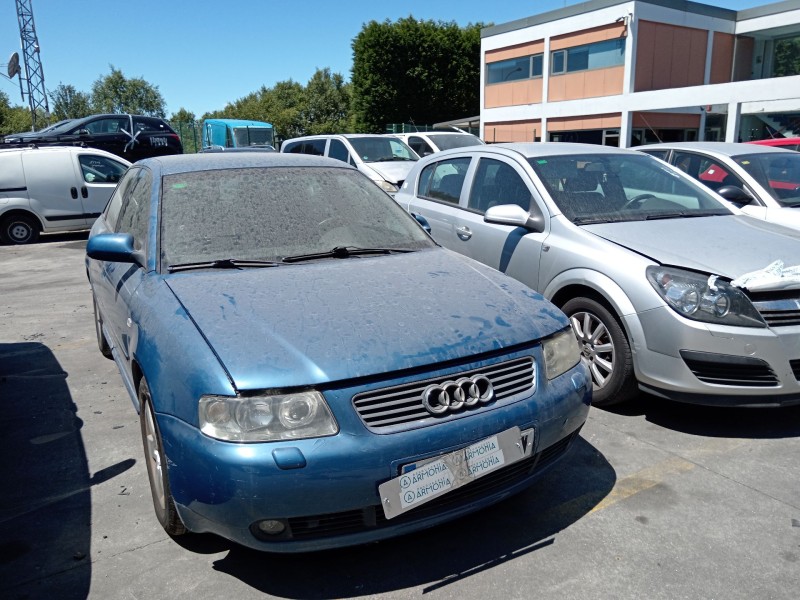 audi a3 (8l1) del año 2005