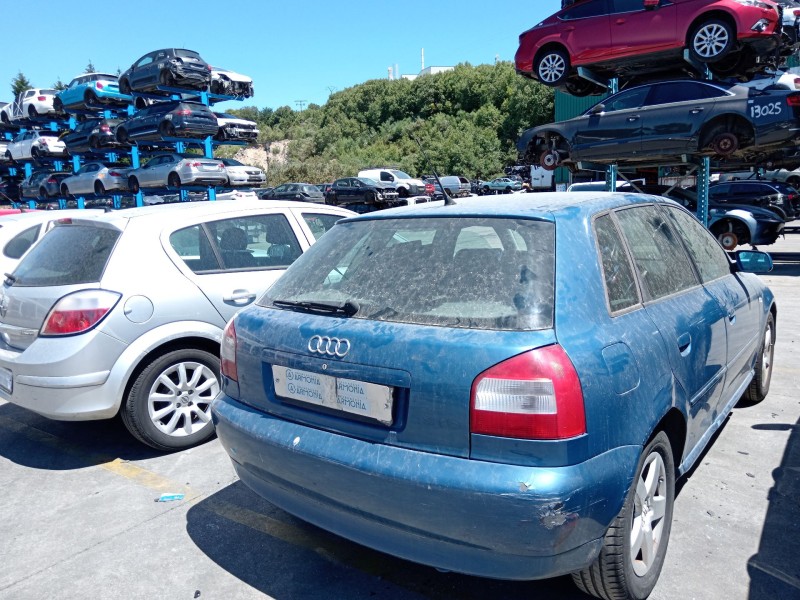 audi a3 (8l1) del año 2005