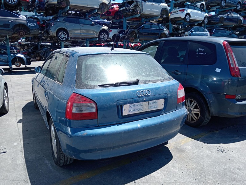 audi a3 (8l1) del año 2005