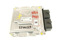 Recambio de centralita motor uce para kia cee´d (jd) 1.4 mpi referencia OEM IAM 391F203DA0 0261S12964 1038407875