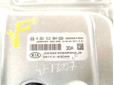 Recambio de centralita motor uce para kia cee´d (jd) 1.4 mpi referencia OEM IAM 391F203DA0 0261S12964 1038407875 2