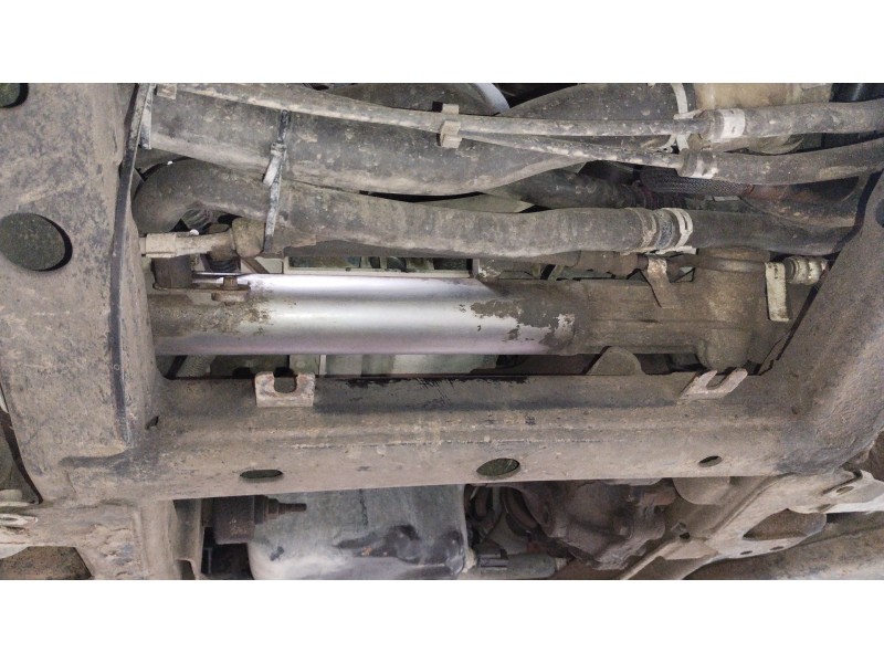 Recambio de cremallera direccion para land rover range rover sport v6 td hse referencia OEM IAM QEB500426  