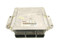 Recambio de centralita motor uce para renault megane i (ba0/1_) 1.9 dci (ba05, ba1f) referencia OEM IAM 8200039569 0281001934 82
