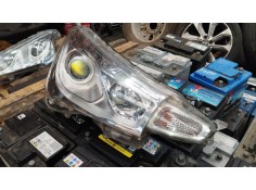 Recambio de faro derecho para citroën c4 aircross 1.8 hdi 150 referencia OEM IAM 1608388080 W3T209711Z12  2