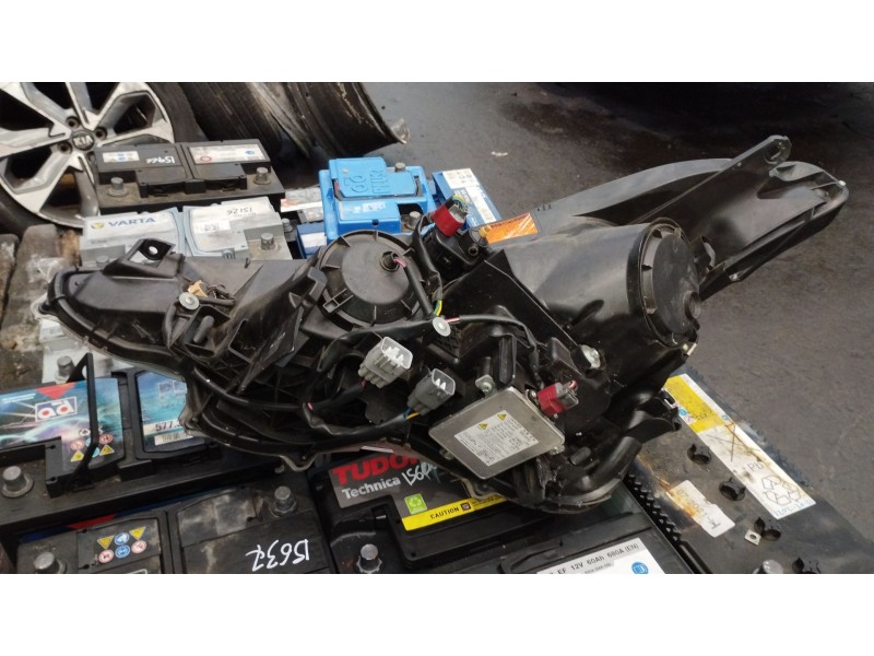 Recambio de faro derecho para citroën c4 aircross 1.8 hdi 150 referencia OEM IAM 1608388080 W3T209711Z12 