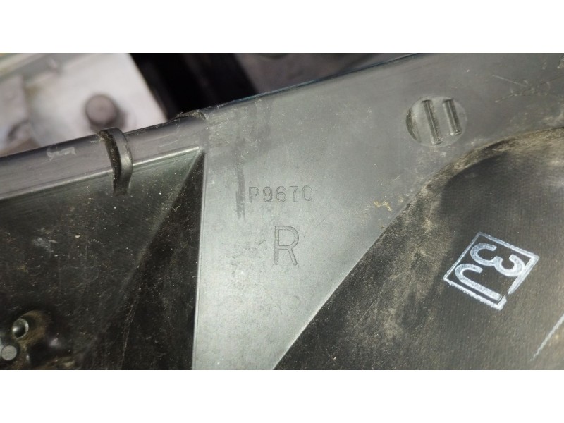 Recambio de faro derecho para citroën c4 aircross 1.8 hdi 150 referencia OEM IAM 1608388080 W3T209711Z12 