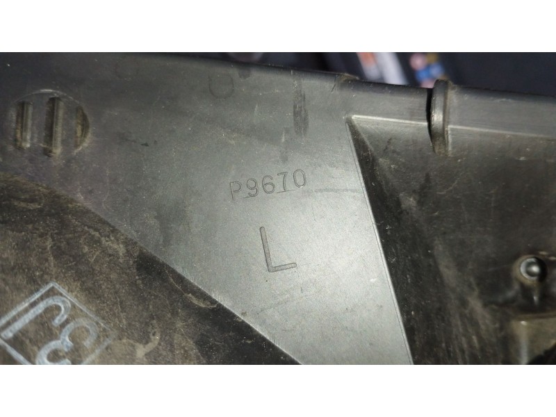 Recambio de faro izquierdo para citroën c4 aircross 1.8 hdi 150 referencia OEM IAM 1608387980 W3T209711Z12 