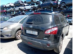 nissan qashqai i (j10, nj10) del año 2011 2