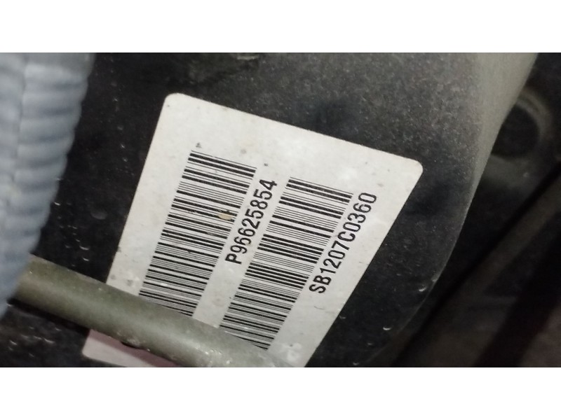 Recambio de servofreno para chevrolet captiva (c100, c140) 2.0 d referencia OEM IAM 96625854 SB1207C0360 