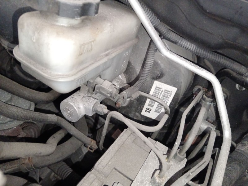 Recambio de servofreno para opel antara a (l07) 2.0 cdti 4x4 referencia OEM IAM 96625854  SB1257C5057