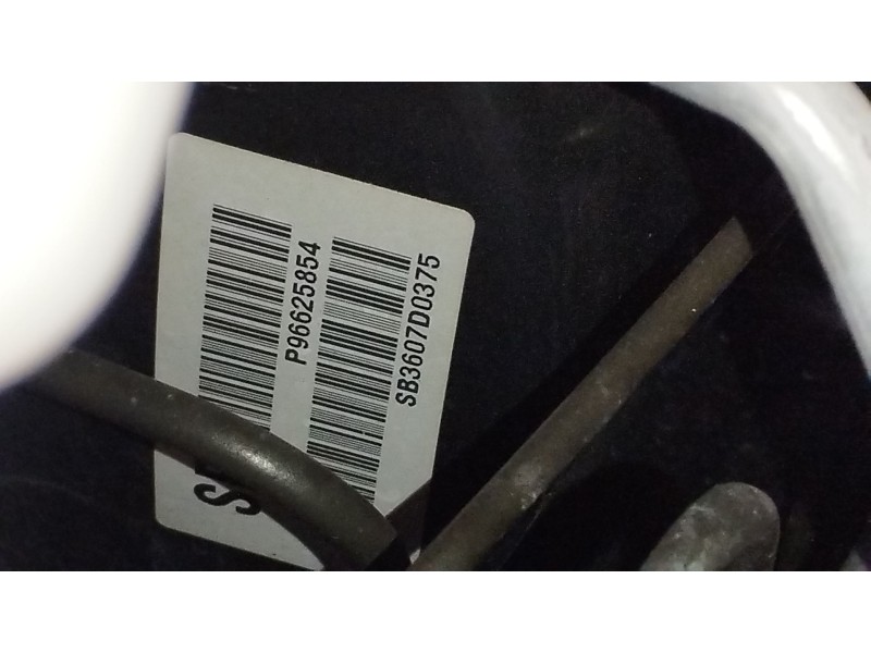 Recambio de servofreno para chevrolet captiva (c100, c140) 2.0 d 4wd referencia OEM IAM 96625854  