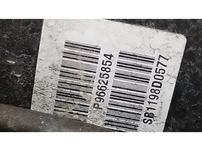 Recambio de servofreno para chevrolet captiva (c100, c140) 2.0 d referencia OEM IAM 96625854  