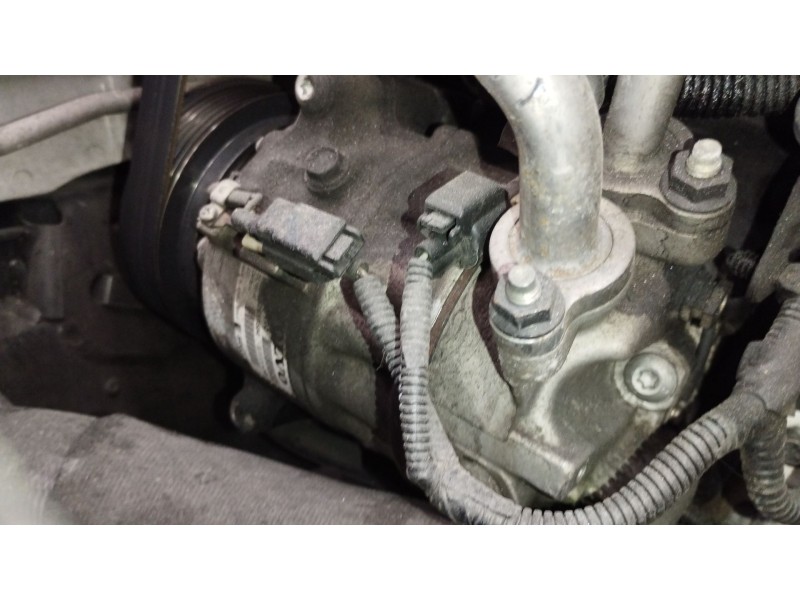Recambio de compresor aire acondicionado para volvo xc60 i suv (156) d4 referencia OEM IAM 31469968 P31469968 