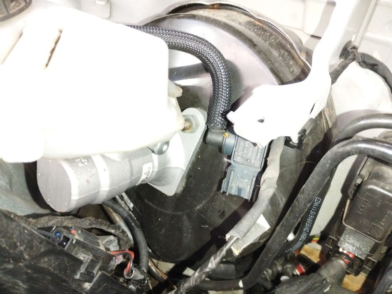 Recambio de servofreno para volvo xc60 i suv (156) d3 referencia OEM IAM 31400468  