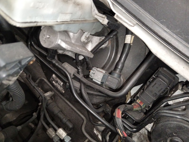 Recambio de servofreno para volvo s40 ii (544) d2 referencia OEM IAM 31341825 03786228314 P31341825